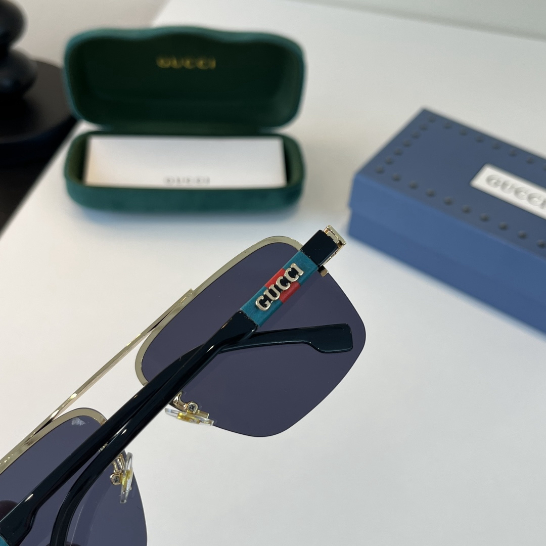 Gucci Sunglasses view 8