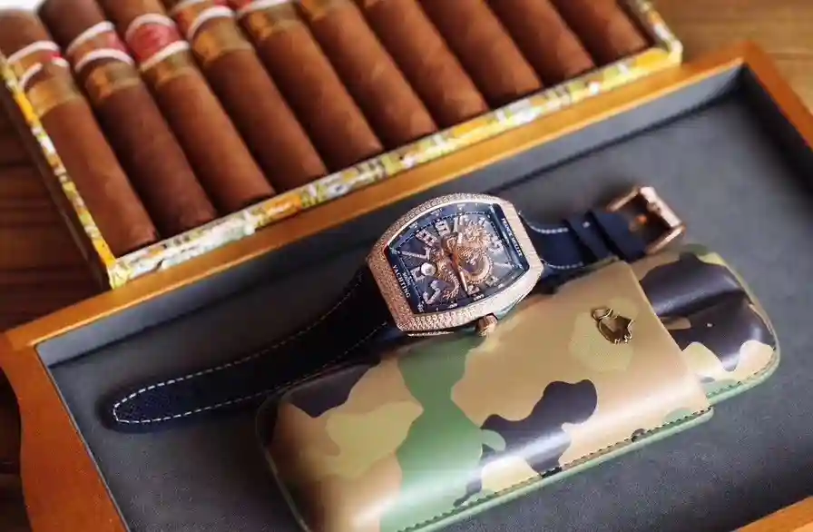 General Watches Franck Muller Frank Muller 0 Watch view 2