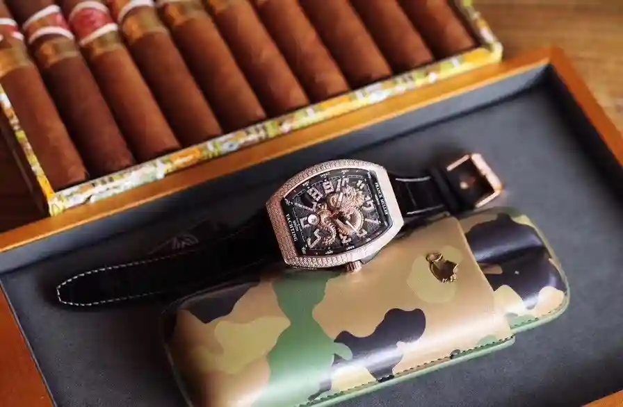 General Watches Franck Muller Frank Muller 0 Watch view 4