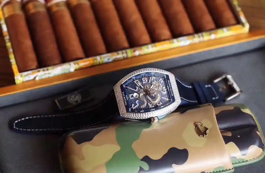 General Watches Franck Muller Frank Muller 0 Watch view 5