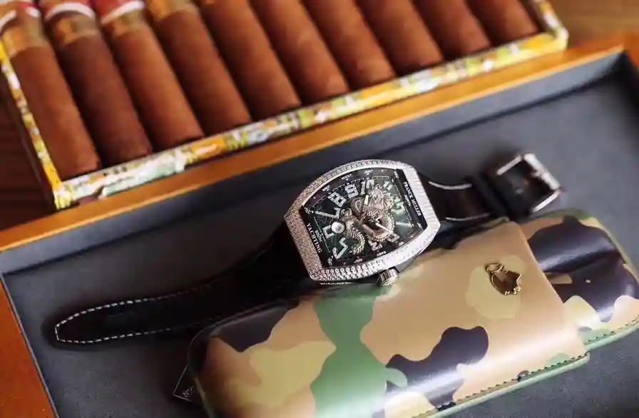 General Watches Franck Muller Frank Muller 0 Watch view 6