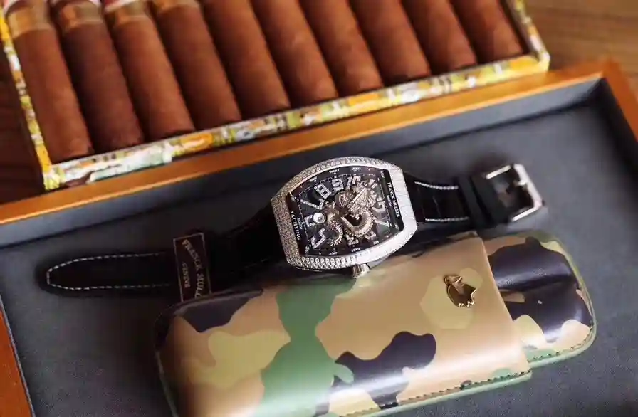 General Watches Franck Muller Frank Muller 0 Watch view 7