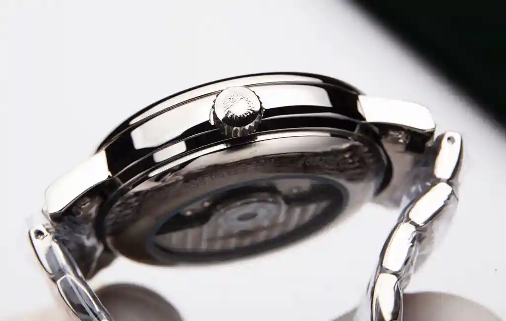 General Watches Longines Lang@Qin Watch Couple's watch with original fully automatic mechanical movement, top 316 stainless steel case and strap, mineral super strong mirror, diameter male 39mm, female 30mm KK4650 1 view 5