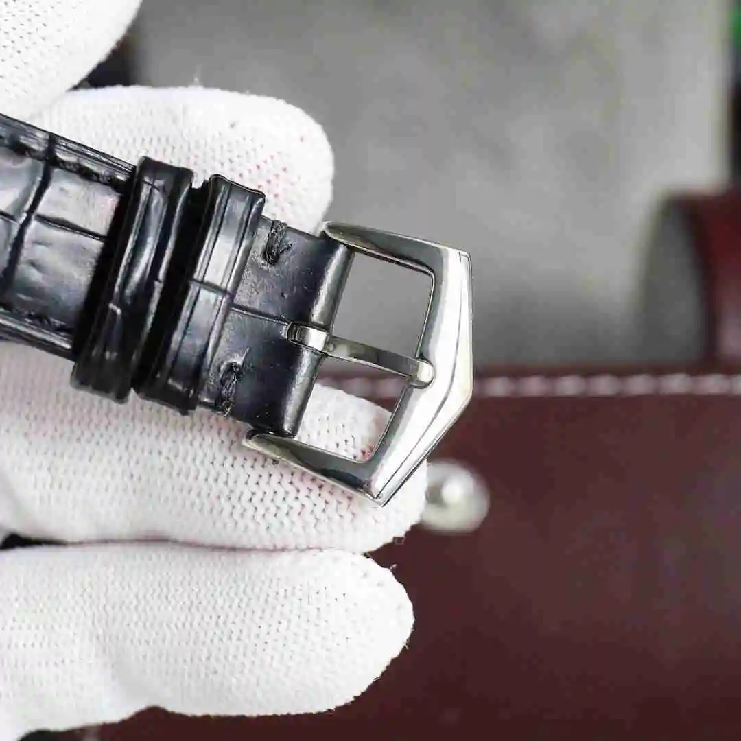 General Watches Patek Philippe Watch Men's Watch Paired with Original Fully Automatic Mechanical Movement Top Grade 316 Precision Steel Case Case with Mineral Super Strong Mirror Diameter 42mm KK09800 1 view 2