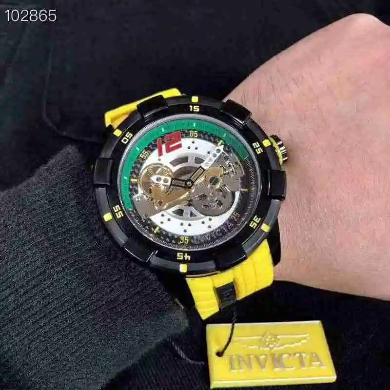 General Watches Inverta 510 Watch view 7