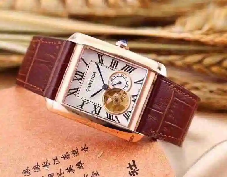 General Watches Cartier White 850 pieces of 900 diamonds+50 pieces of white steel 900 pieces of steel 1000 Watch view 8