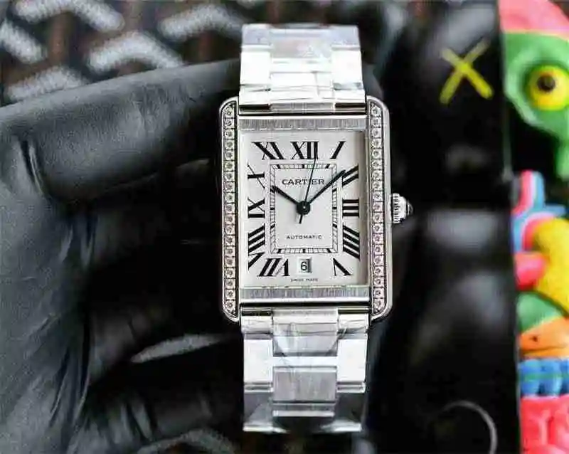 General Watches LK44 size 31x41mm thickness 8.5mm Watch view 2
