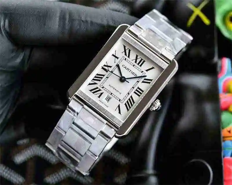 General Watches LK44 size 31x41mm thickness 8.5mm Watch view 8