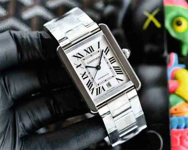 General Watches LK44 size 31x41mm thickness 8.5mm Watch view 9