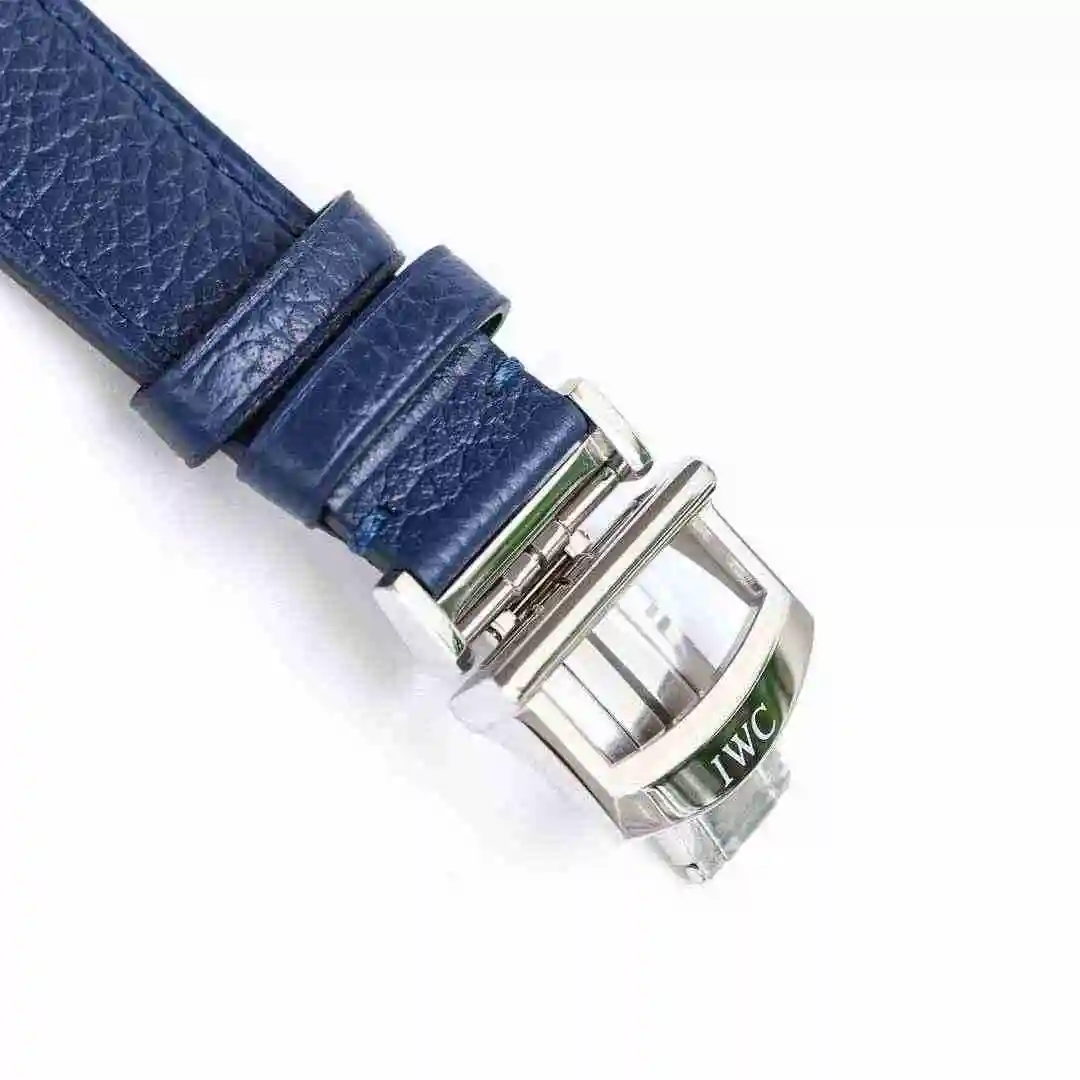 General Watches IWC Wanguo Watch Men's Watch Paired with Original Fully Automatic Mechanical Movement Top Grade 316 Precision Steel Case with Mineral Super Strong Mirror Diameter 39mm kk011500 view 2