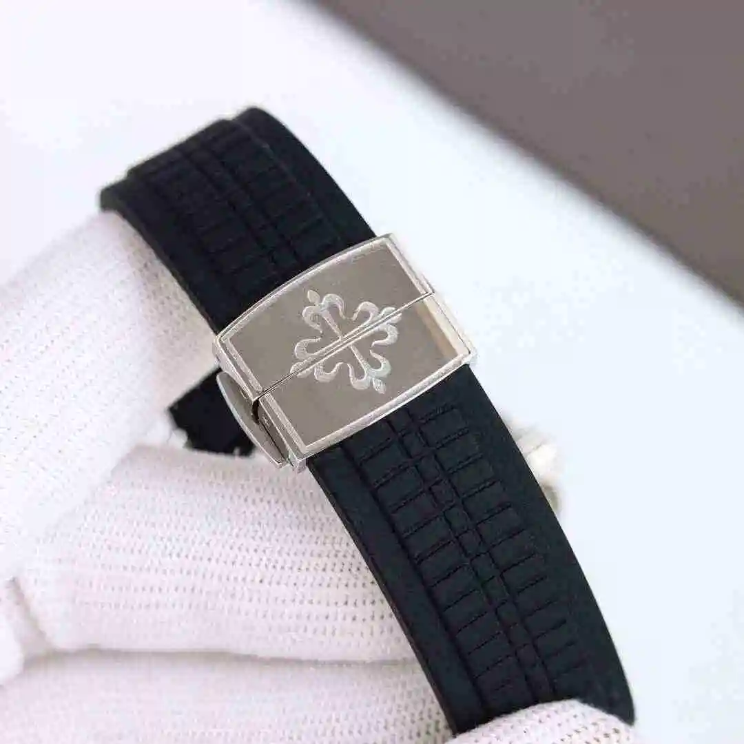 General Watches Patek Philippe Watch Men's Watch Paired with Original Fully Automatic Mechanical Movement Top Grade 316 Precision Steel Case Case with Mineral Super Strong Mirror Diameter 41mm kk014500 view 2