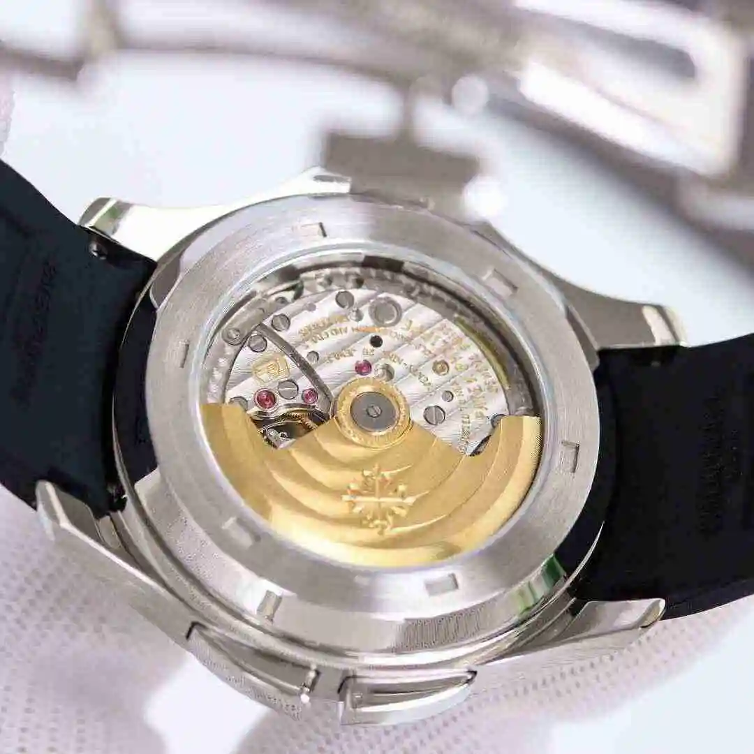 General Watches Patek Philippe Watch Men's Watch Paired with Original Fully Automatic Mechanical Movement Top Grade 316 Precision Steel Case Case with Mineral Super Strong Mirror Diameter 41mm kk014500 view 3