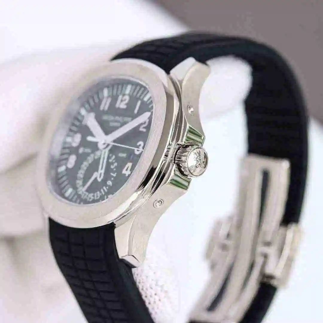 General Watches Patek Philippe Watch Men's Watch Paired with Original Fully Automatic Mechanical Movement Top Grade 316 Precision Steel Case Case with Mineral Super Strong Mirror Diameter 41mm kk014500 view 4