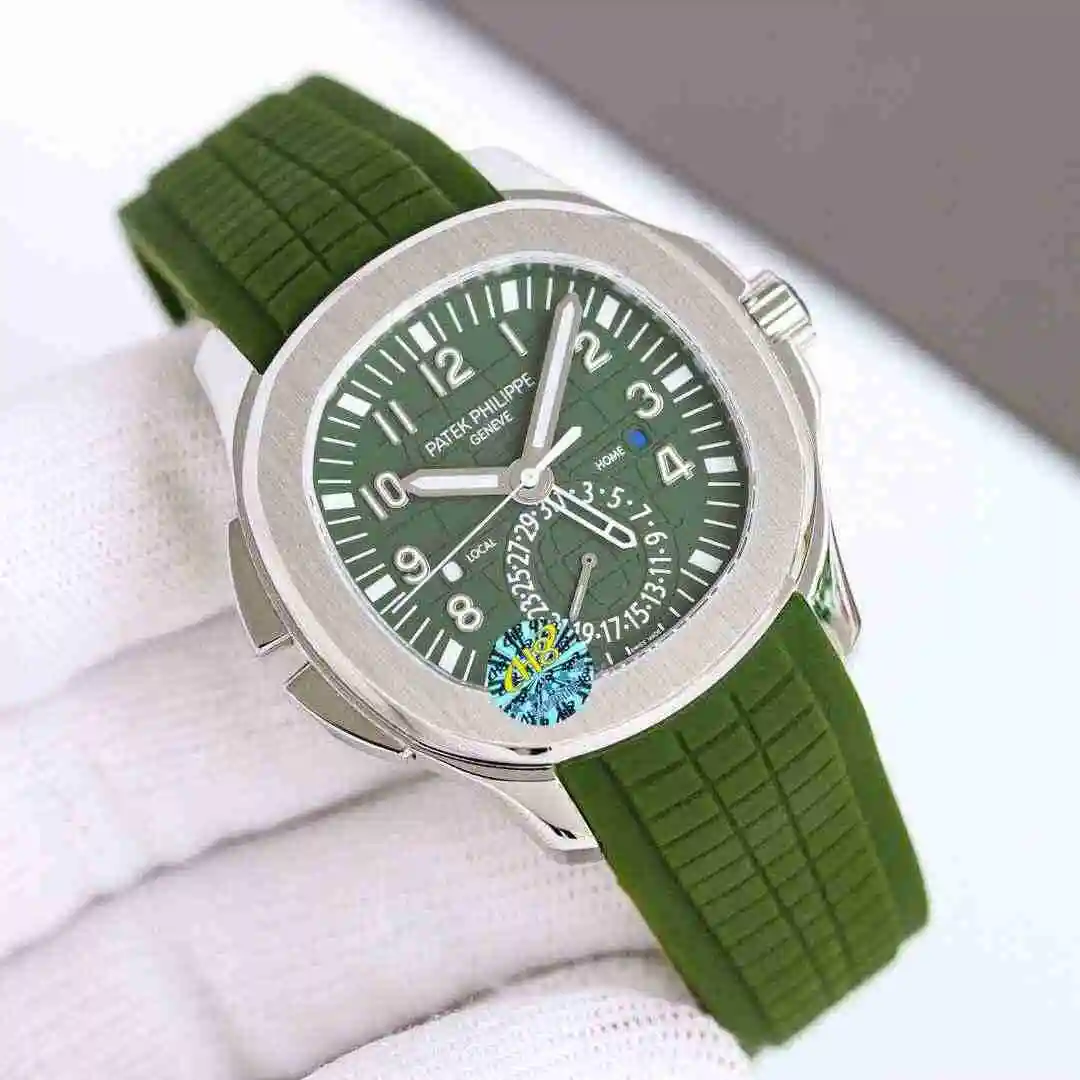 General Watches Patek Philippe Watch Men's Watch Paired with Original Fully Automatic Mechanical Movement Top Grade 316 Precision Steel Case Case with Mineral Super Strong Mirror Diameter 41mm kk014500 view 5