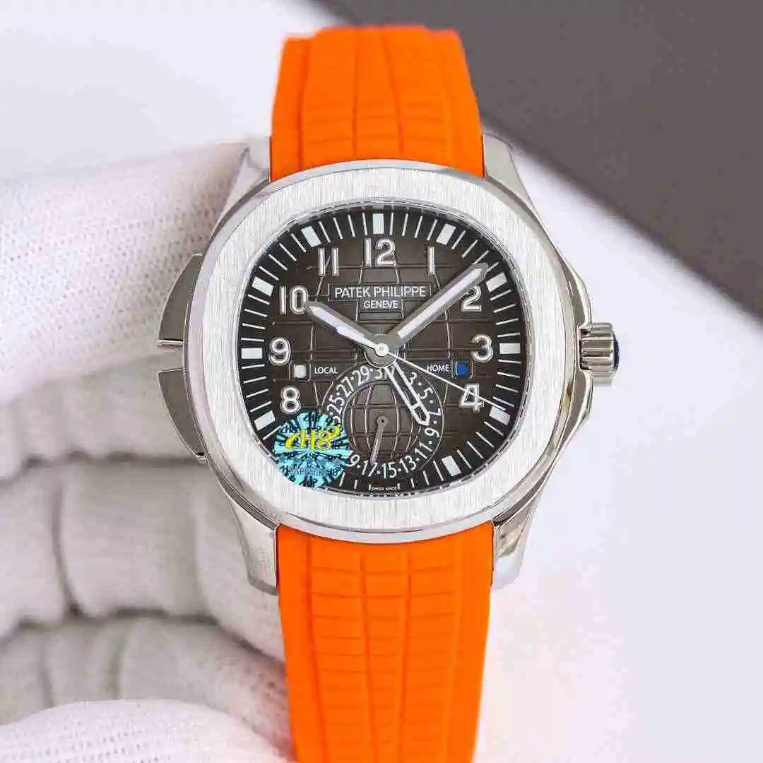 General Watches Patek Philippe Watch Men's Watch Paired with Original Fully Automatic Mechanical Movement Top Grade 316 Precision Steel Case Case with Mineral Super Strong Mirror Diameter 41mm kk014500 view 9