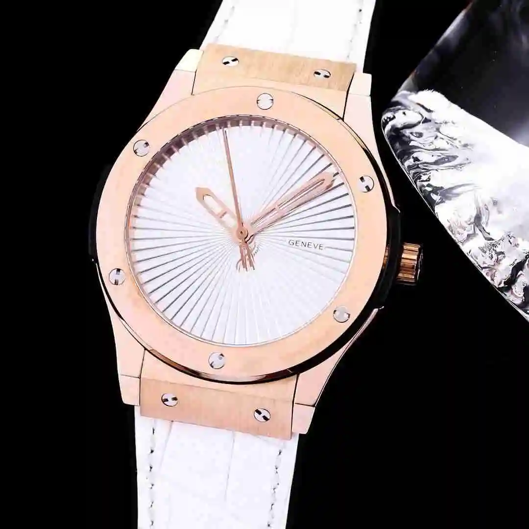 General Watches Hublot Yubo Watch Men's Watch Paired with Original Fully Automatic Mechanical Movement Top Grade 316 Precision Steel Case with Mineral Super Strong Mirror Diameter 45mm KK04150 4 view 3