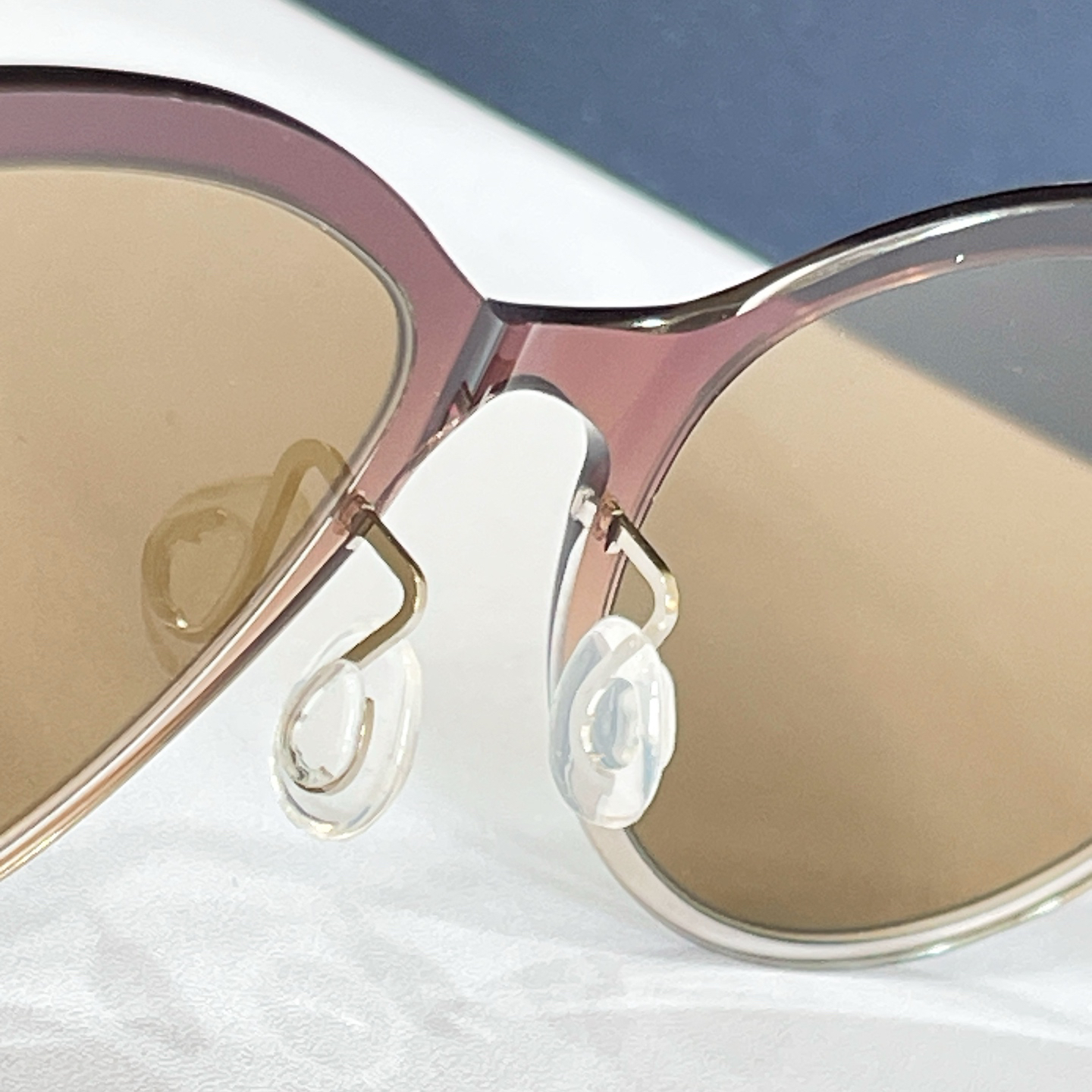 LINDBER EL:8311 Size 52-19-145 Sunglasses view 7