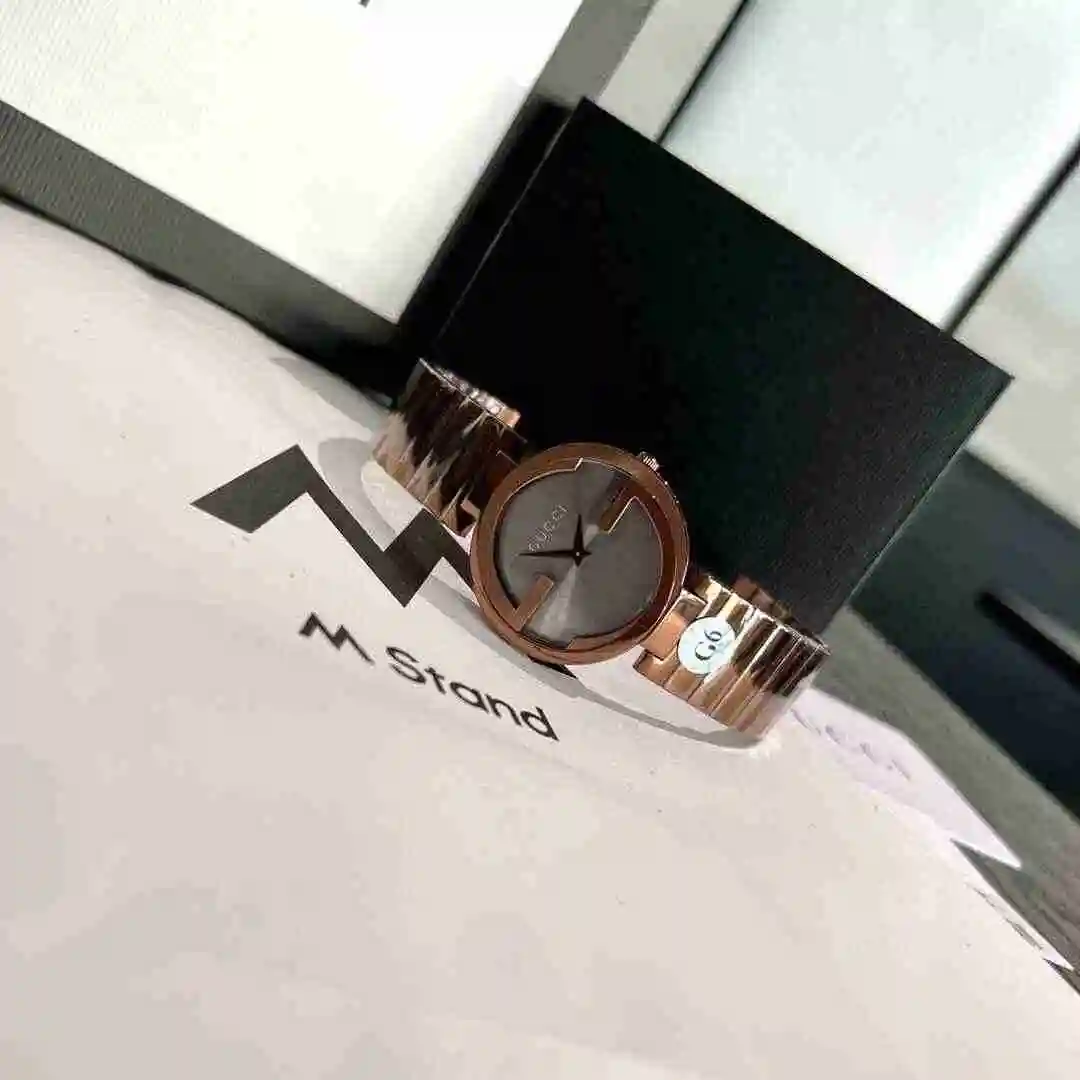General Watches GUCCI Gucci Watch Women's Watch Paired with Original Fully Automatic Mechanical Movement Top Grade 316 Precision Steel Case with Mineral Super Strong Mirror Diameter 37mm KK03450 3 view 8