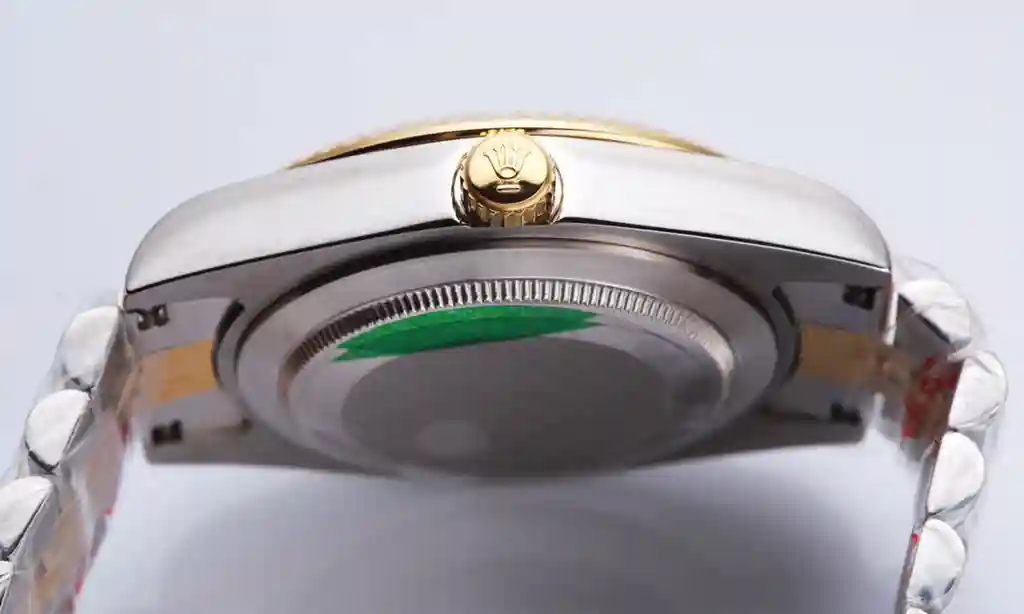General Watches Rolex watch men's watch with original fully automatic mechanical movement top 316 stainless steel case strap mineral super mirror diameter 41mm KK05250 view 7