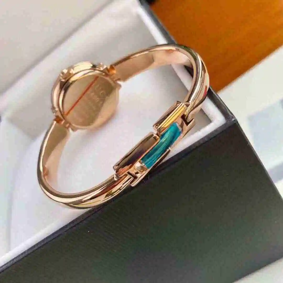 General Watches Guccl Gucci Watch Women's Watch Paired with Original Fully Automatic Mechanical Movement Top Grade 316 Precision Steel Case with Mineral Super Strong Mirror Diameter 25mm kk03100 2 view 2