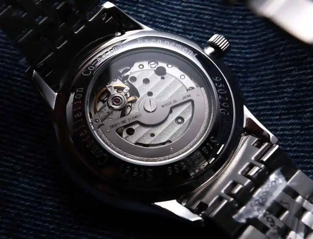 General Watches IWC Wan Guo 640 Watch view 2