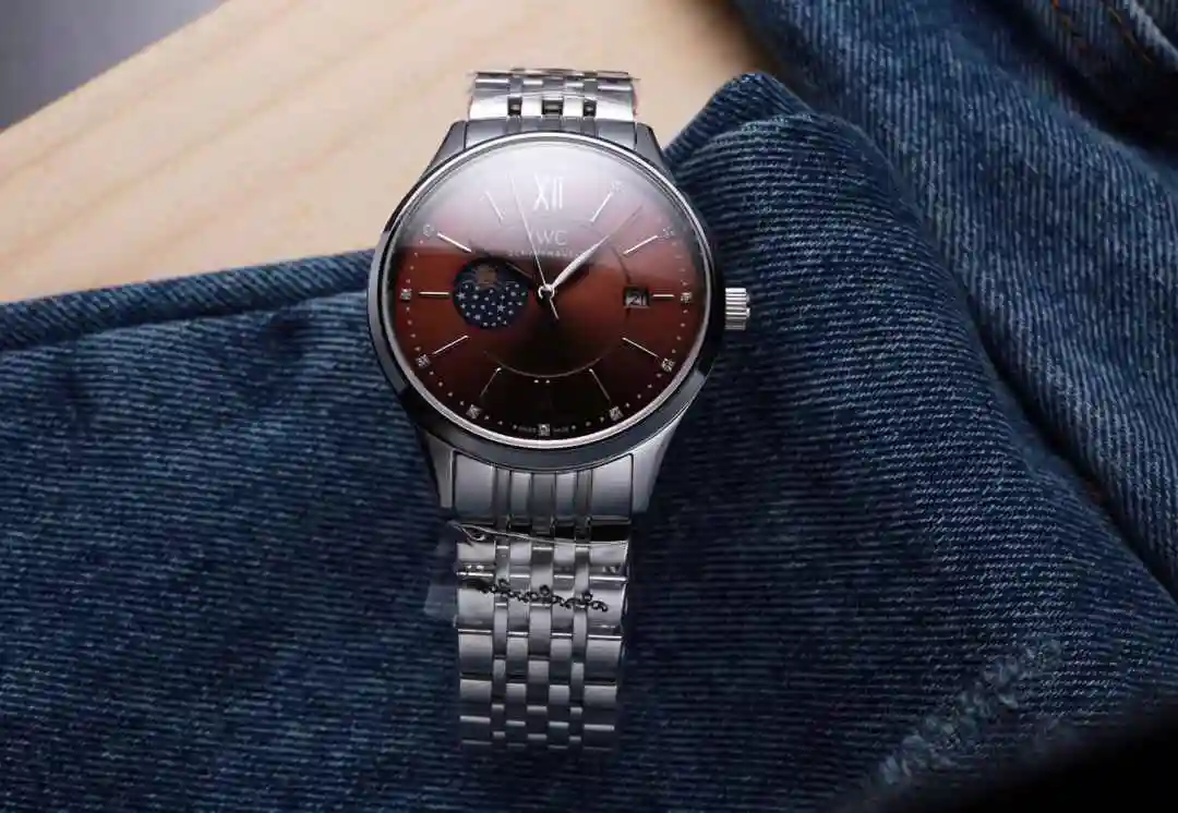 General Watches IWC Wan Guo 640 Watch view 5