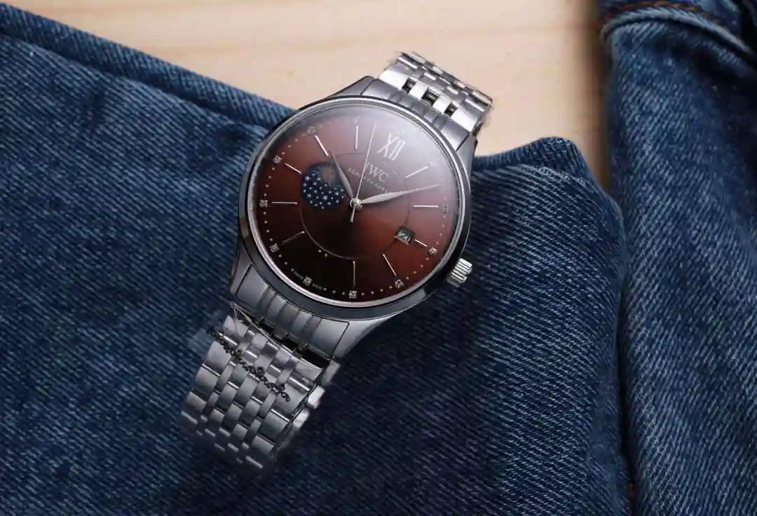 General Watches IWC Wan Guo 640 Watch view 6