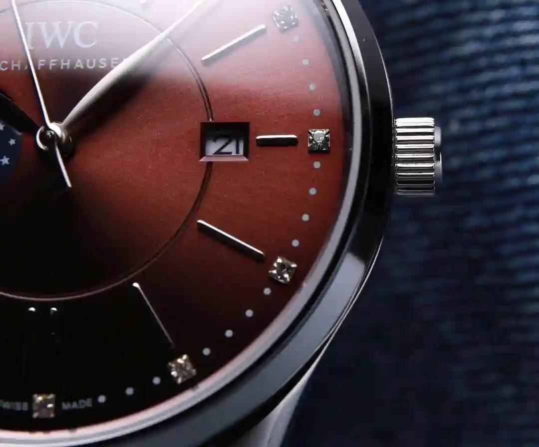 General Watches IWC Wan Guo 640 Watch view 7