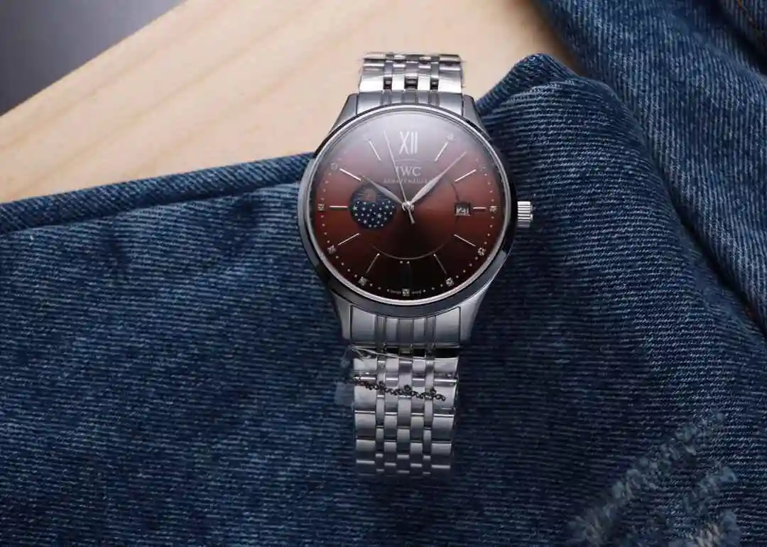 General Watches IWC Wan Guo 640 Watch view 9