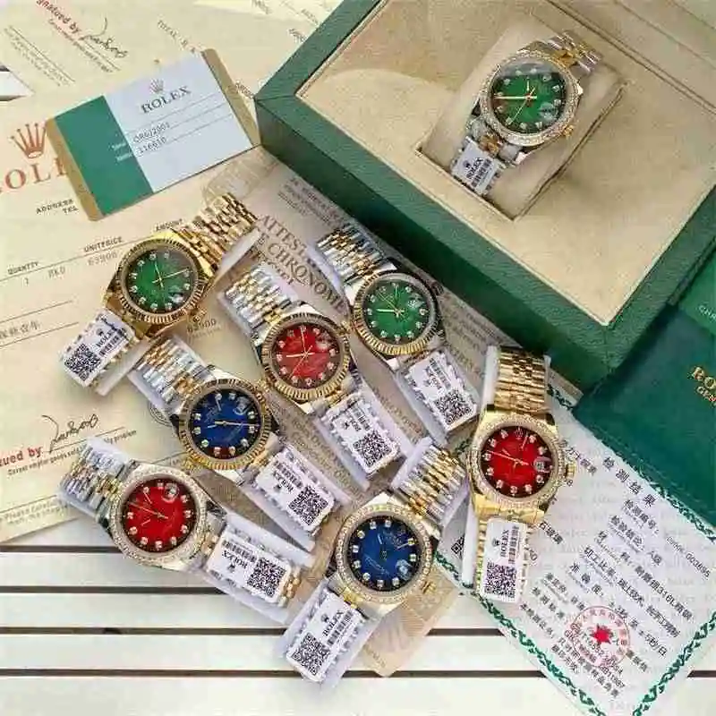 General Watches LK16 diameter 36mm thickness 13mm Watch view 6