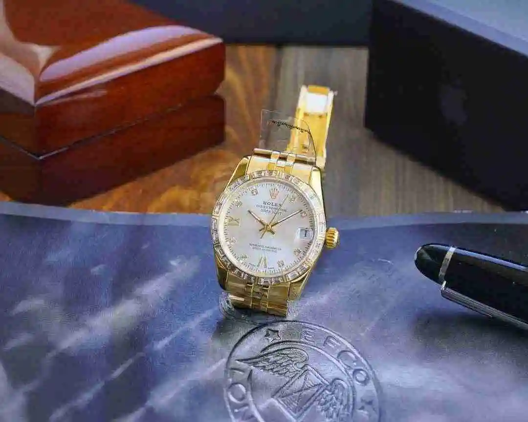 General Watches Date Series Female Automatic Watch view 5