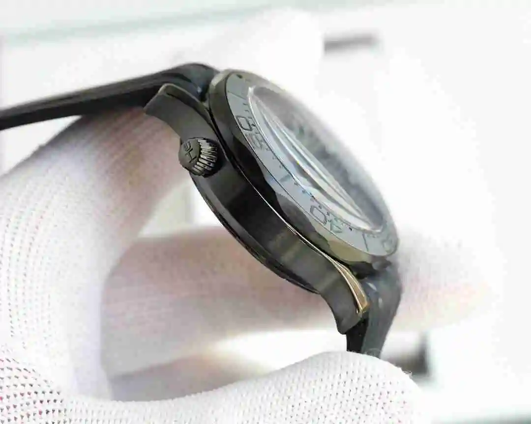 General Watches Omega Watch Men's Watch Paired with Original Fully Automatic Mechanical Movement Top Grade 316 Precision Steel Case with Mineral Super Strong Mirror Diameter 42mm KK05850 2 view 6