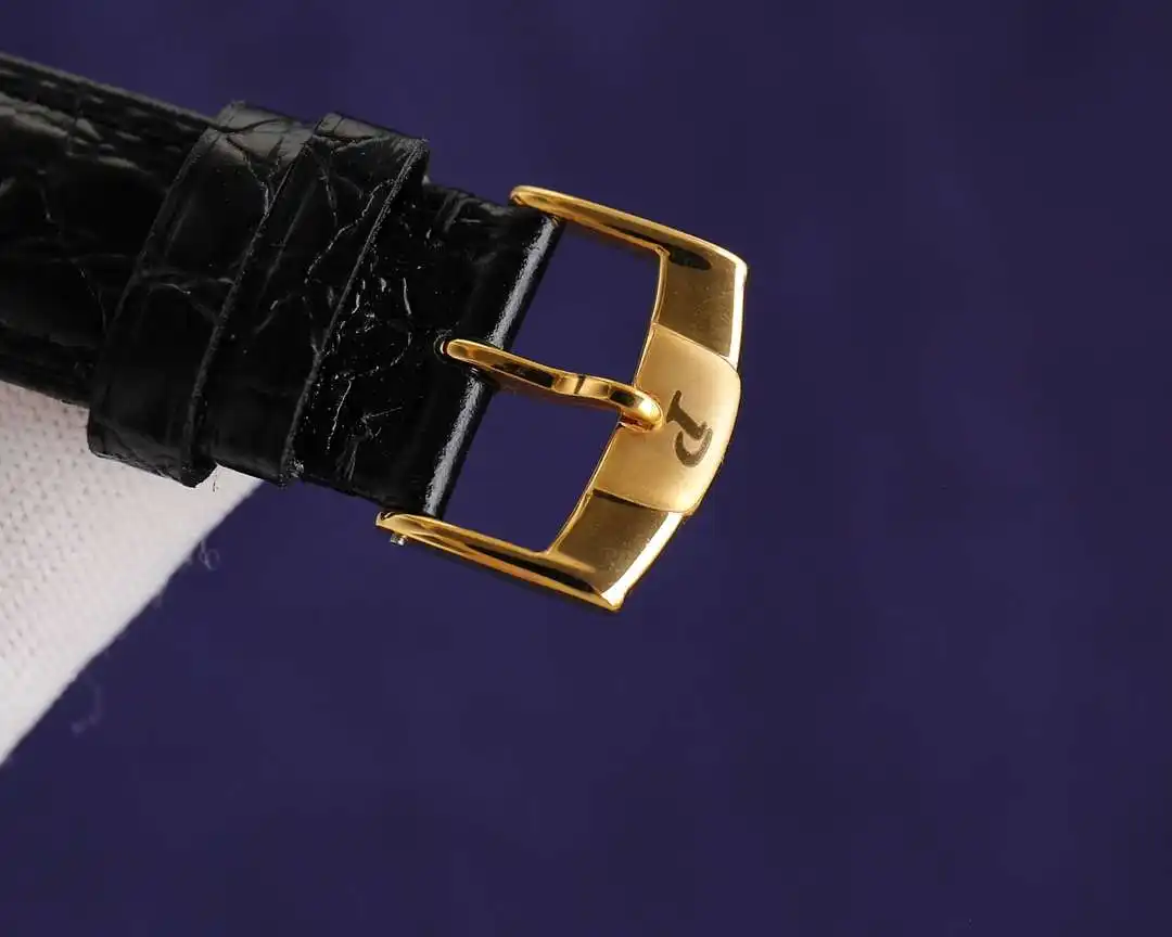 General Watches Piaget White 950 Gold 1000 Diamond +50 Watch view 6