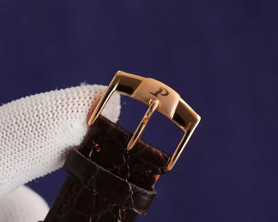 General Watches Piaget White 950 Gold 1000 Diamond +50 Watch view 7