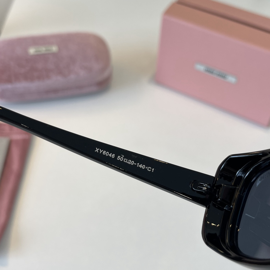 Miu Miu miumiu , Sunglasses view 8