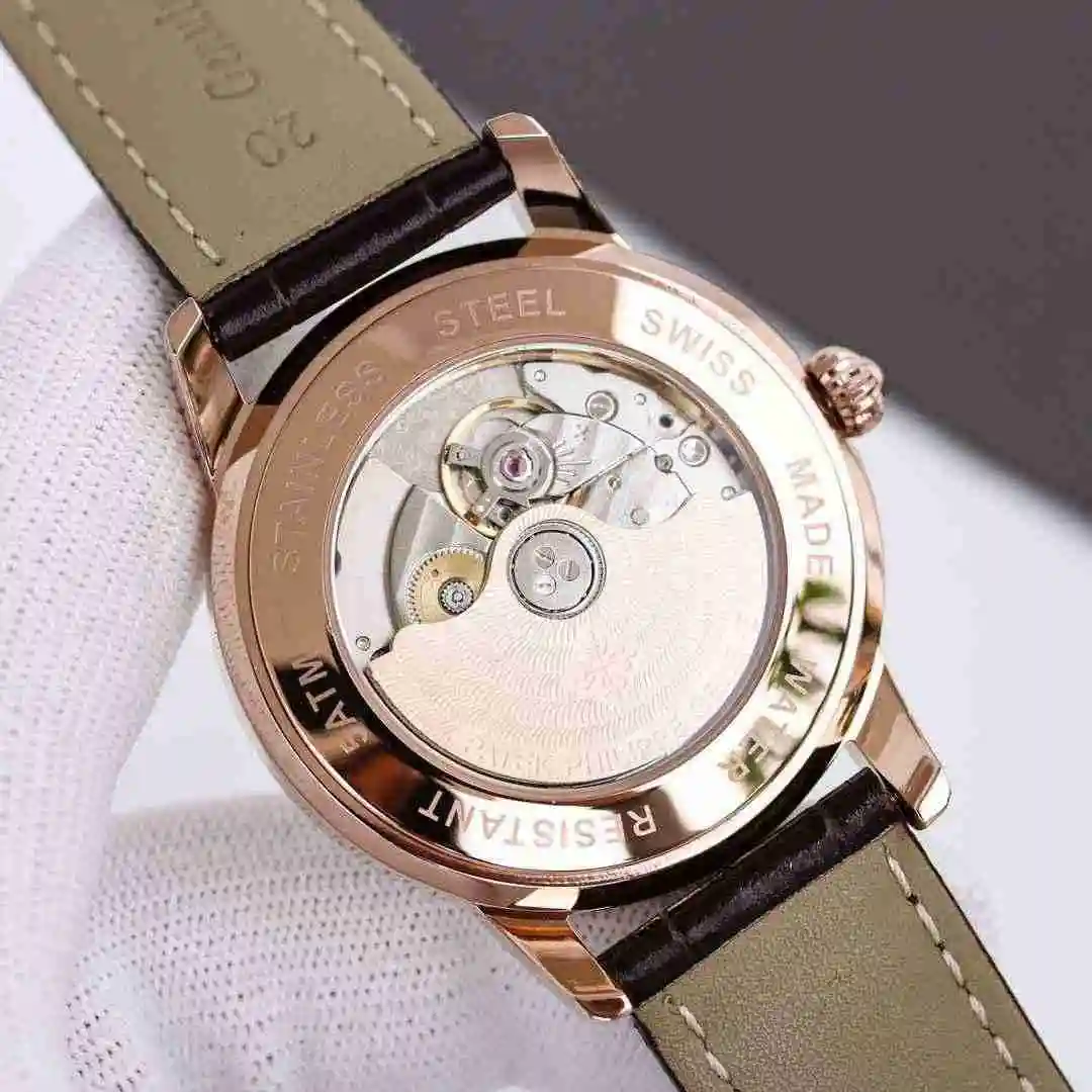 General Watches Patek Philippe H8 new - (pp) Watch view 2
