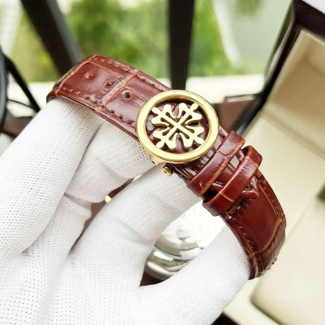 General Watches Watch, men's watch with original fully automatic mechanical movement, top-grade 316 stainless steel case and strap, mineral super mirror, diameter 42mm KK05250 view 2