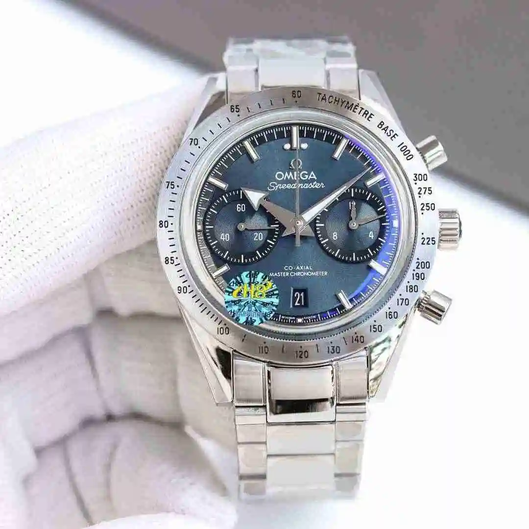 Omega O me ga Speedmaster Series Watch view 7