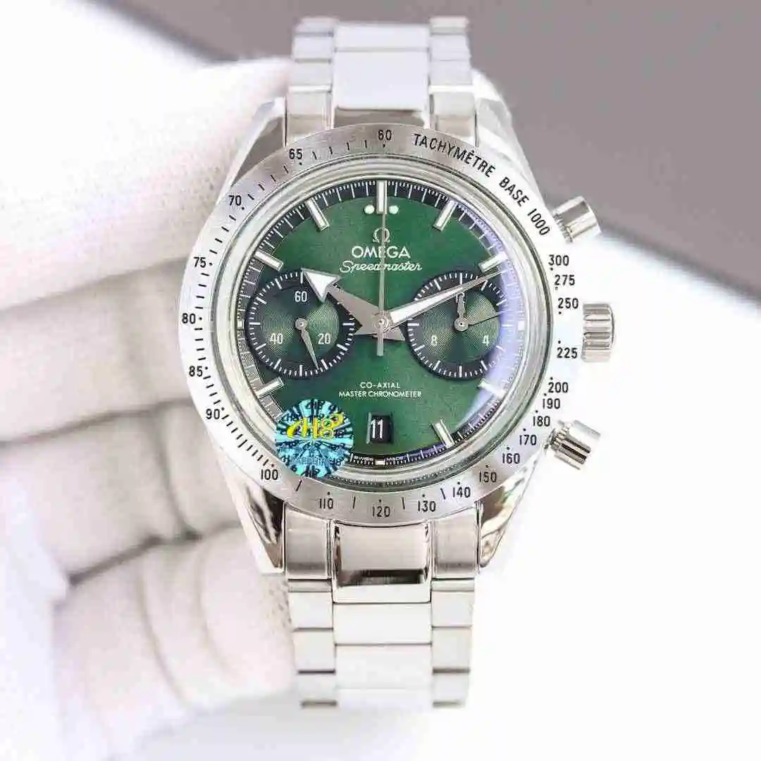 Omega O me ga Speedmaster Series Watch view 8