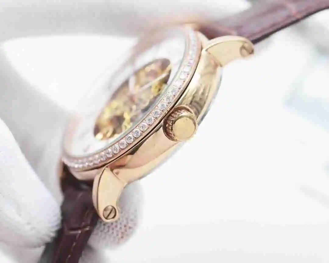 General Watches Patek Philippe Watch Men's Watch Paired with Original Fully Automatic Mechanical Movement Top Grade 316 Precision Steel Case Case with Mineral Super Strong Mirror Diameter 42mm KK04650 view 4