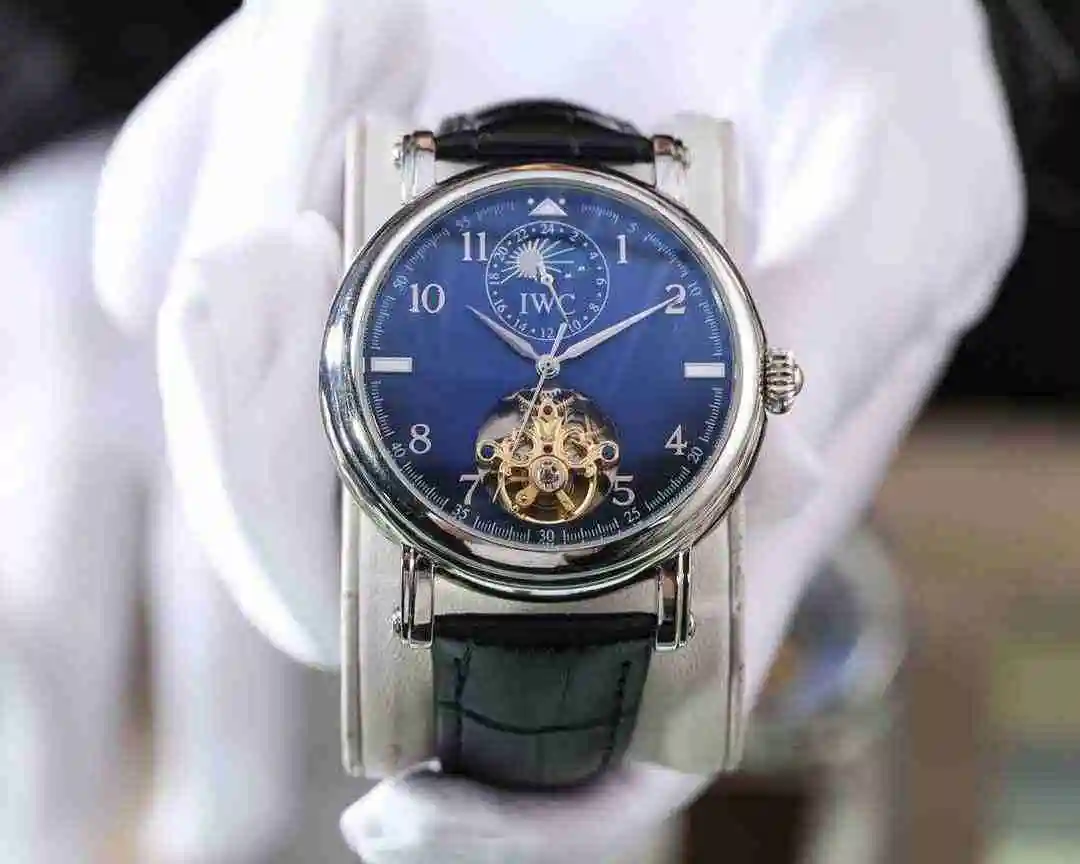 General Watches IWC Wanguo 450 Watch view 4