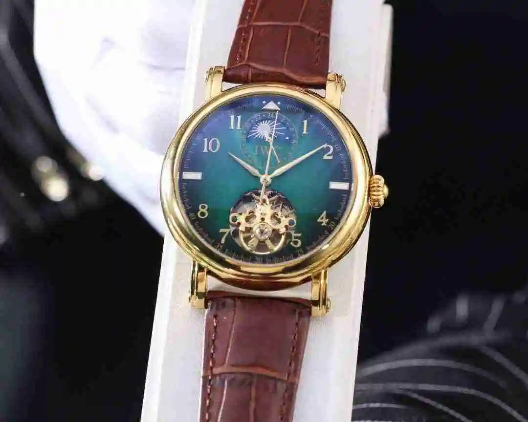 General Watches IWC Wanguo 450 Watch view 5