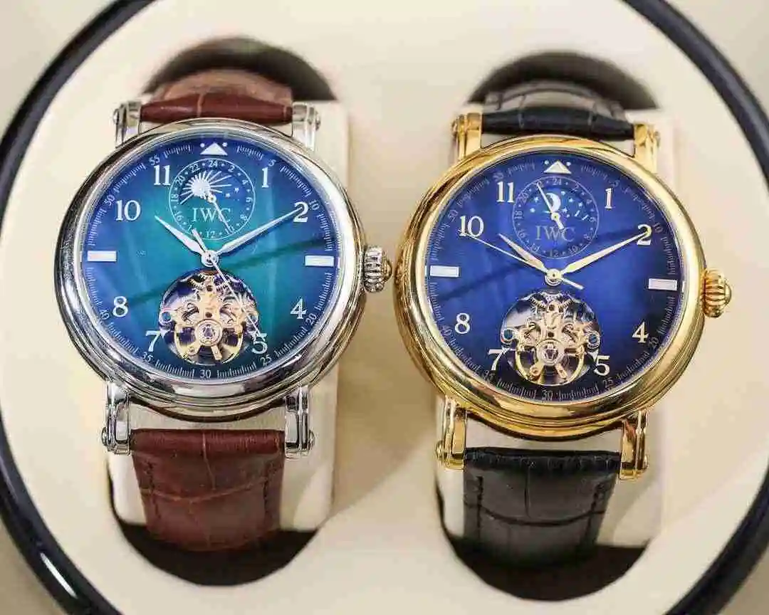 General Watches IWC Wanguo 450 Watch view 6