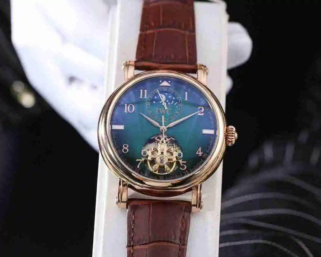 General Watches IWC Wanguo 450 Watch view 7