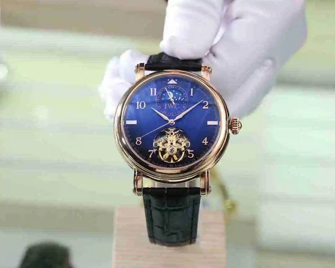General Watches IWC Wanguo 450 Watch view 9