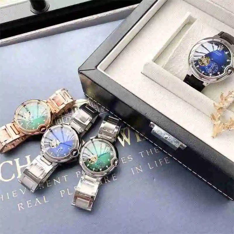 General Watches LK64 diameter 42mm thickness 12mm Watch view 3
