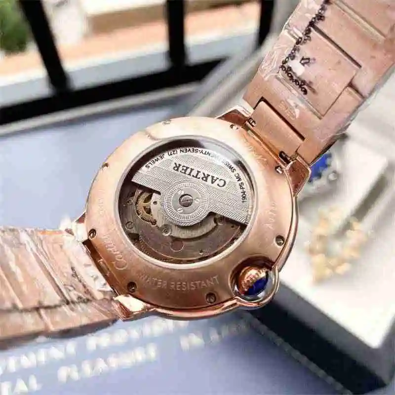 General Watches LK64 diameter 42mm thickness 12mm Watch view 4