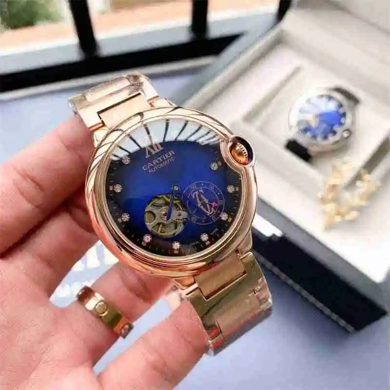 General Watches LK64 diameter 42mm thickness 12mm Watch view 6