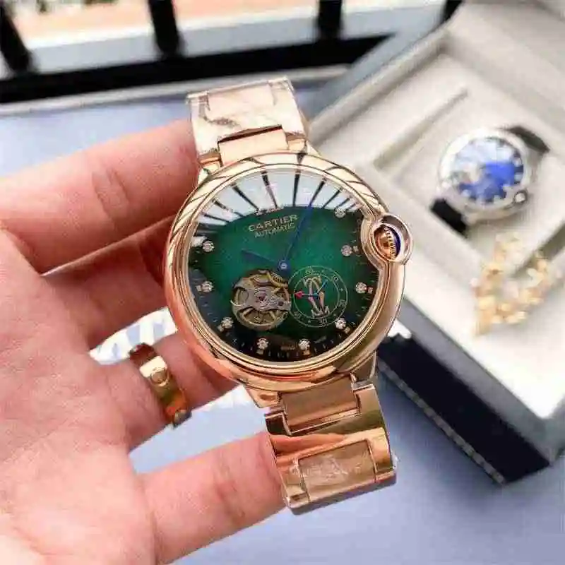 General Watches LK64 diameter 42mm thickness 12mm Watch view 7