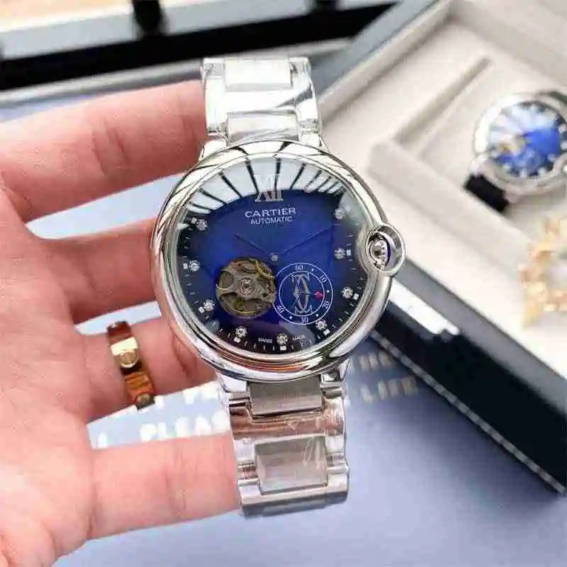 General Watches LK64 diameter 42mm thickness 12mm Watch view 8